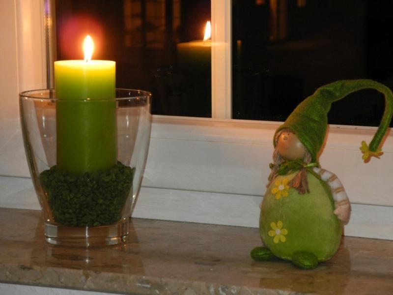 Grachterum Greetsiel Eksteriør billede