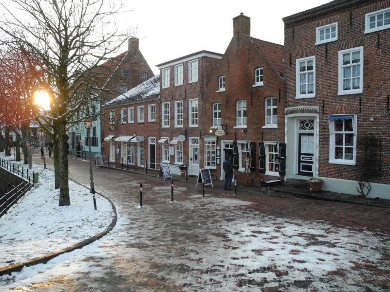 Grachterum Greetsiel Eksteriør billede