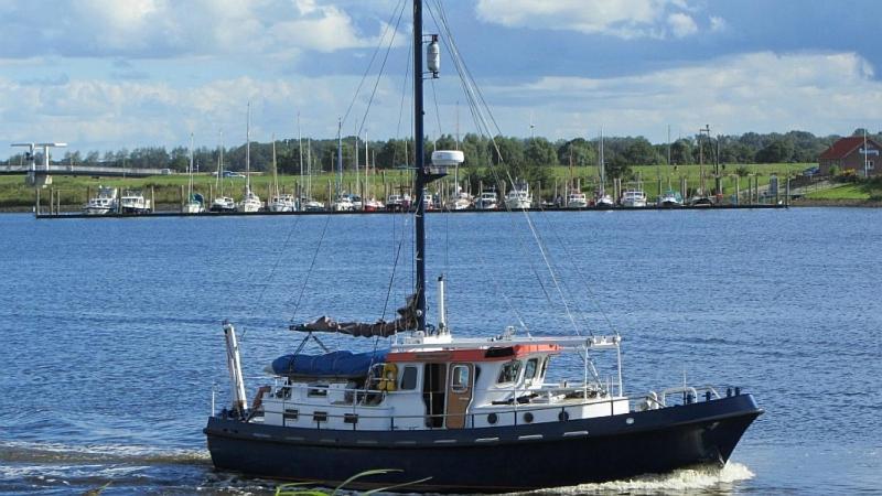 Grachterum Greetsiel Eksteriør billede